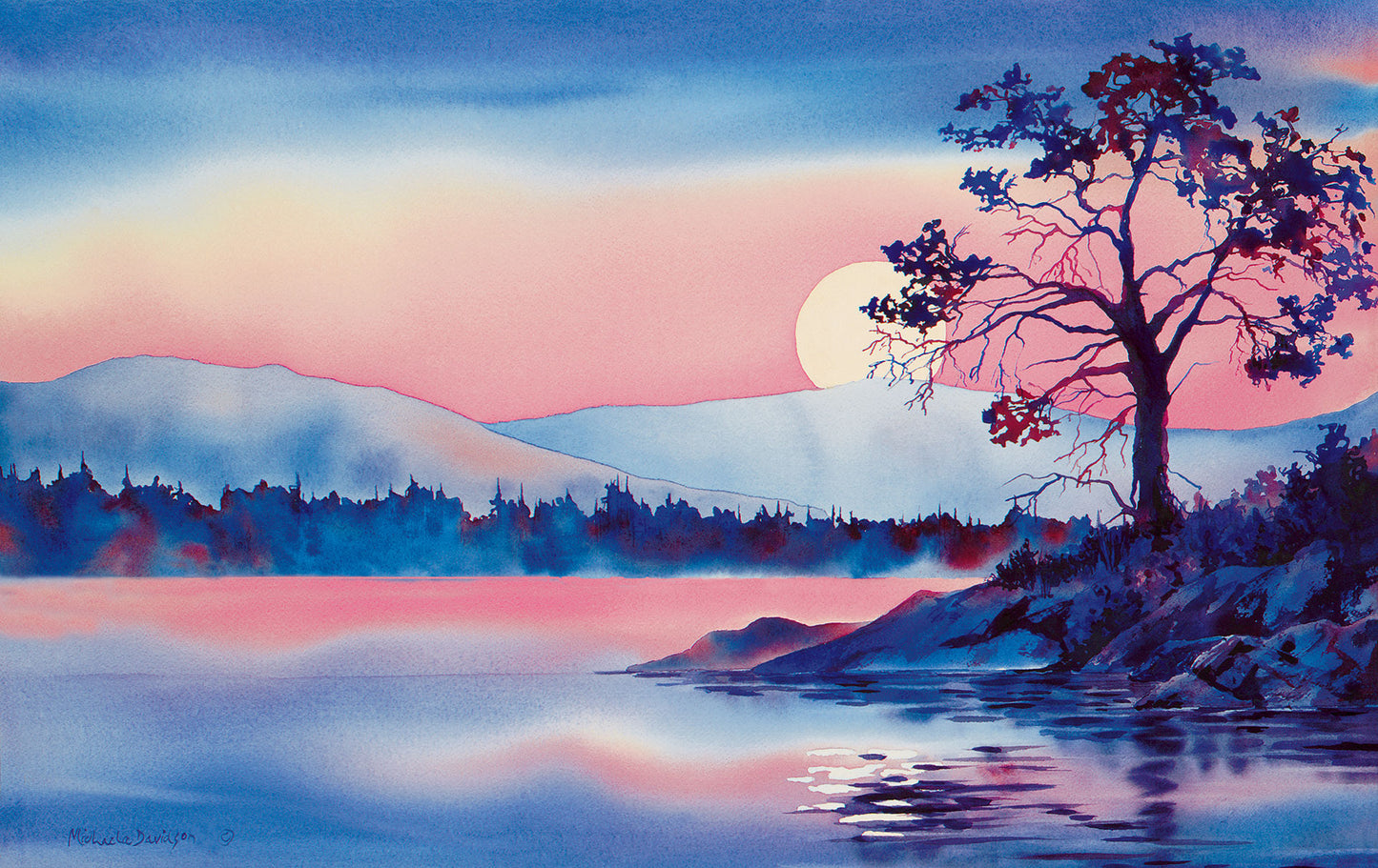 August Moon