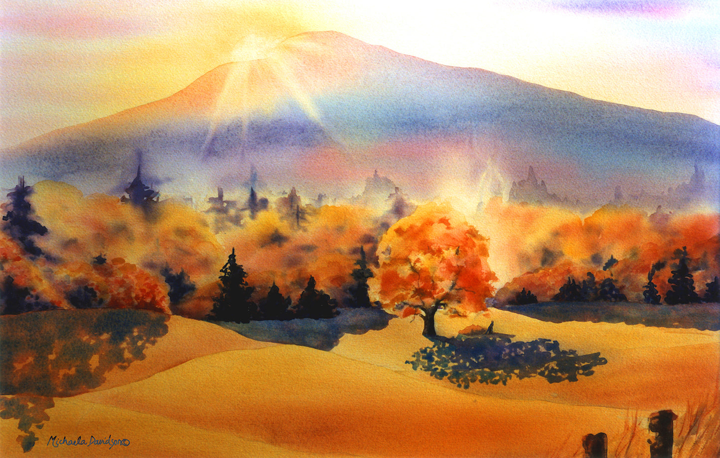 Autumn Gold