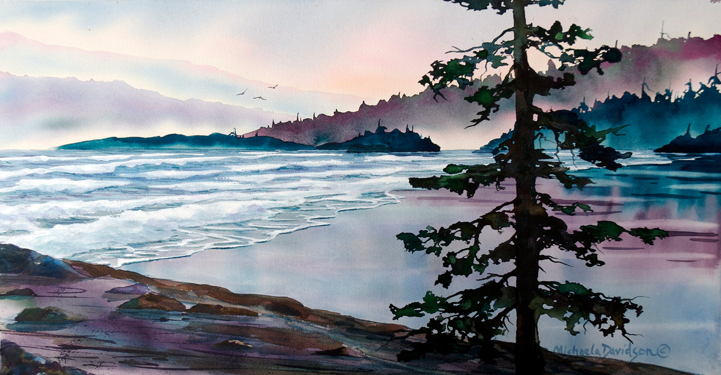 Blue Tide