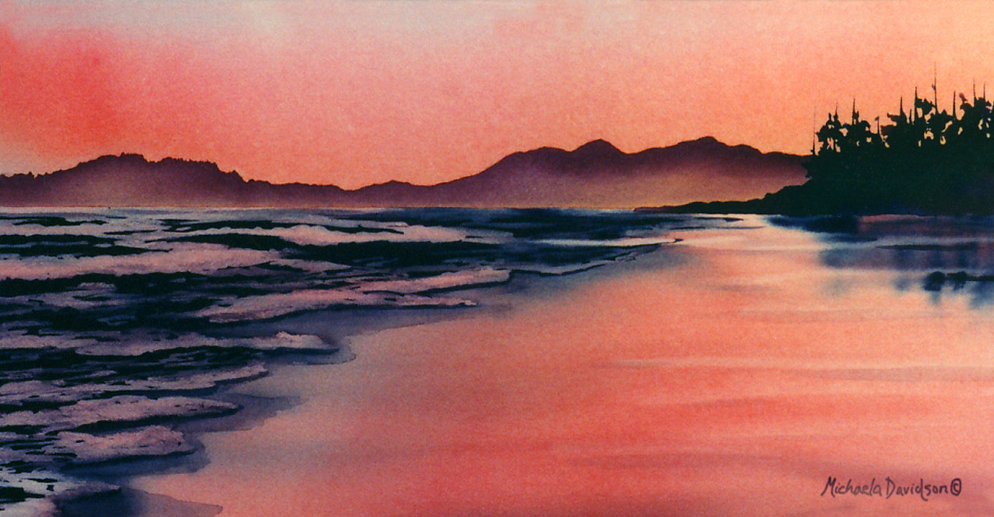 Canadian Sunset