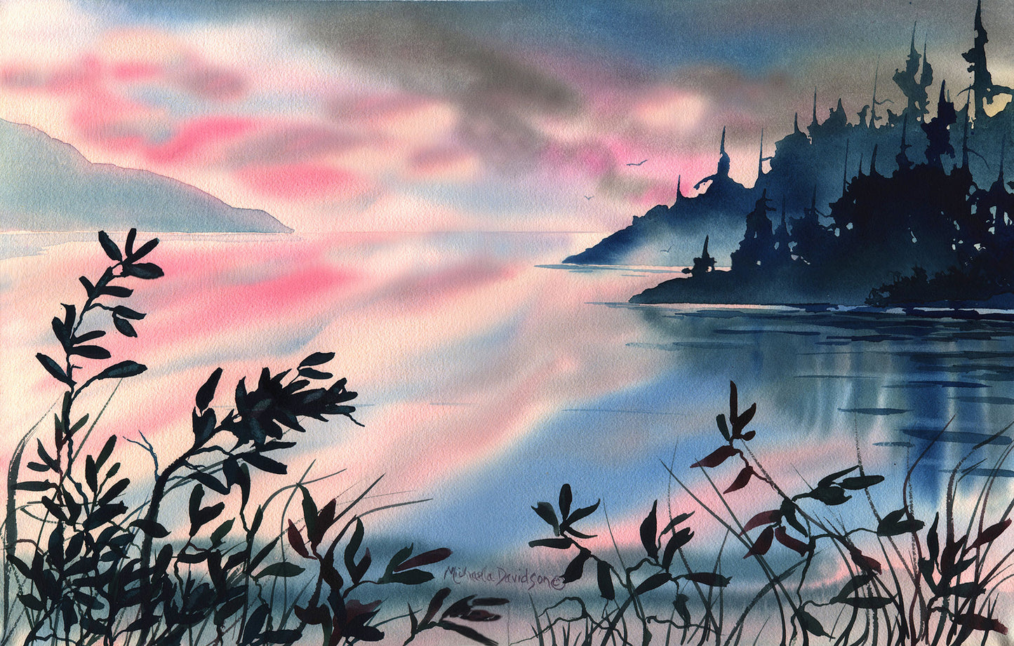 Dawn Sky