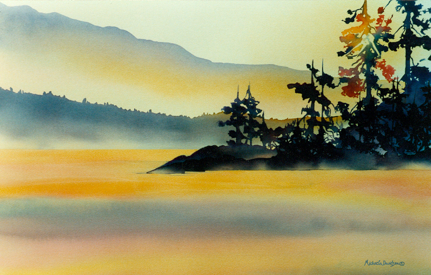 Dawn Gold