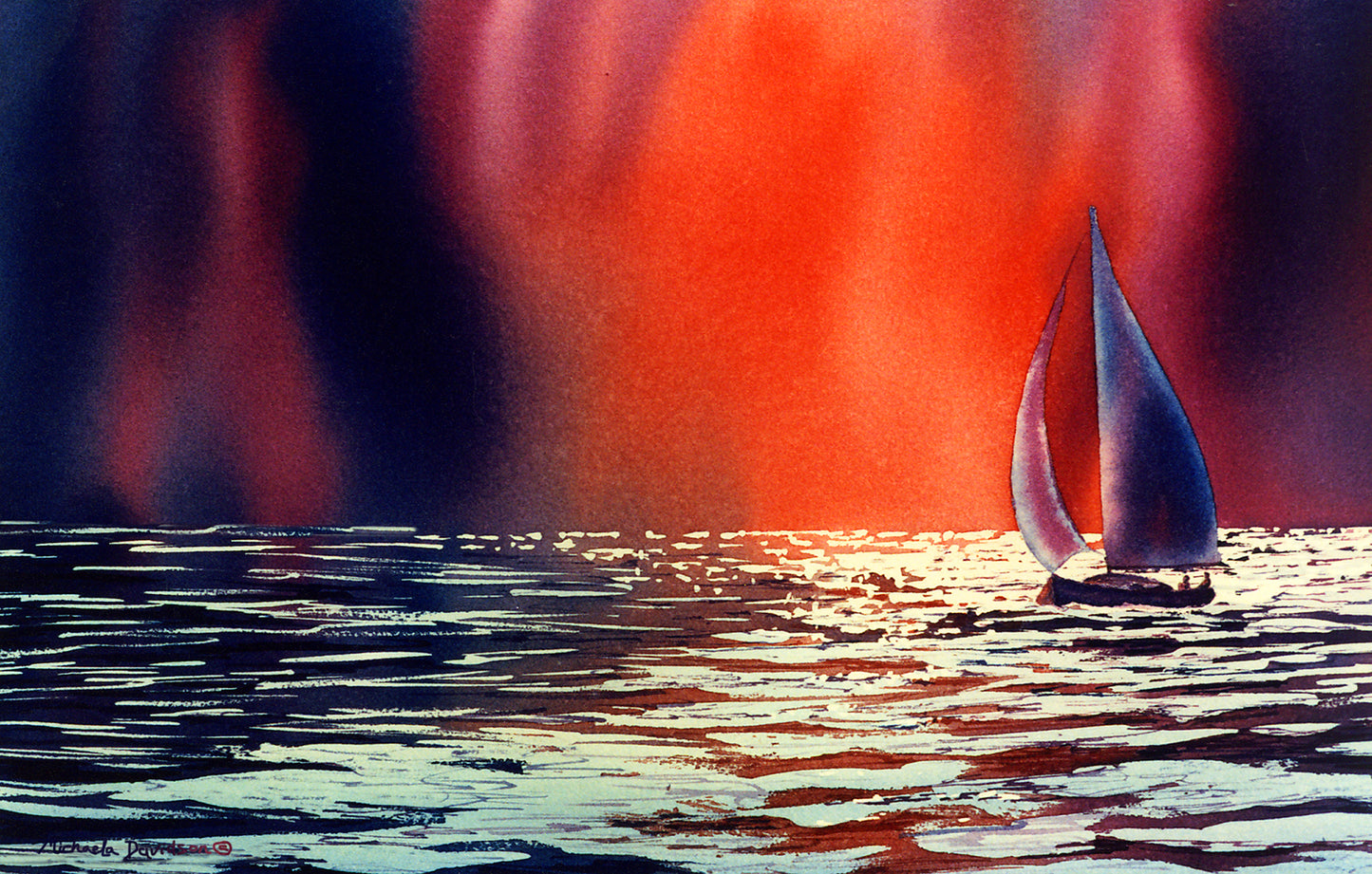 Dawn Sail