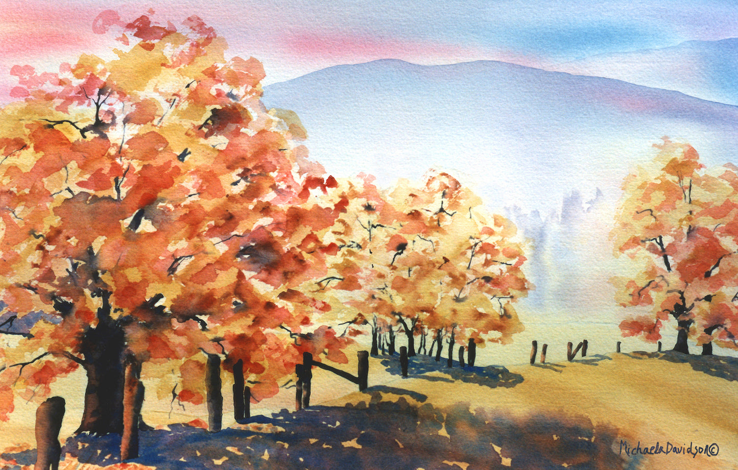 Early Autumn