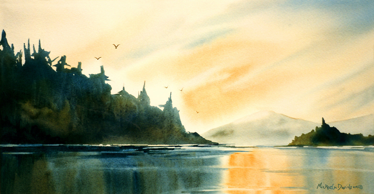 Early Morning Light