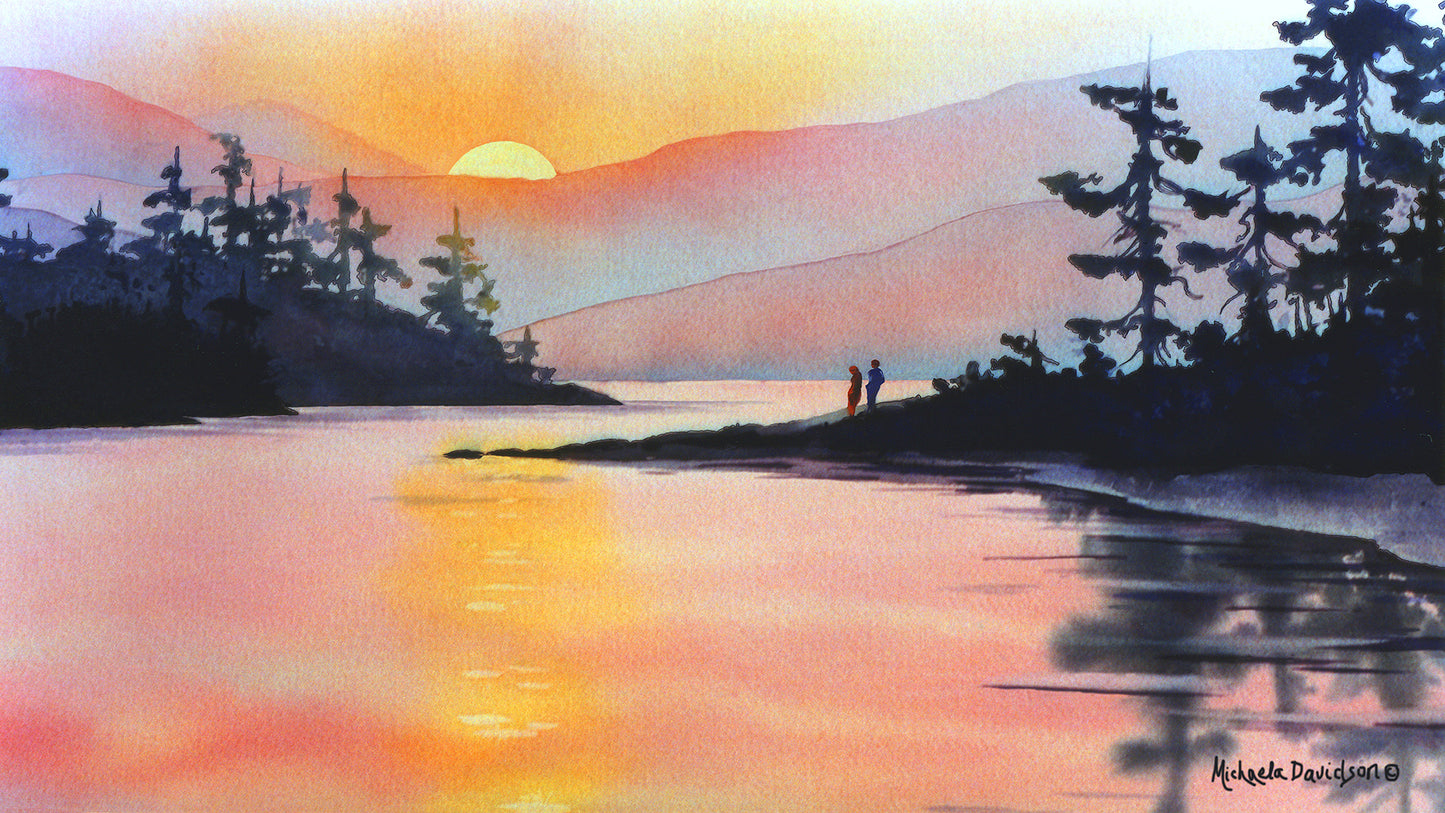 Evening Glow
