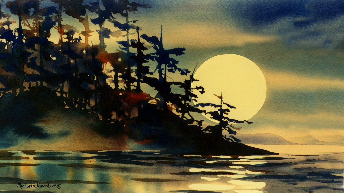 Harvest Moon