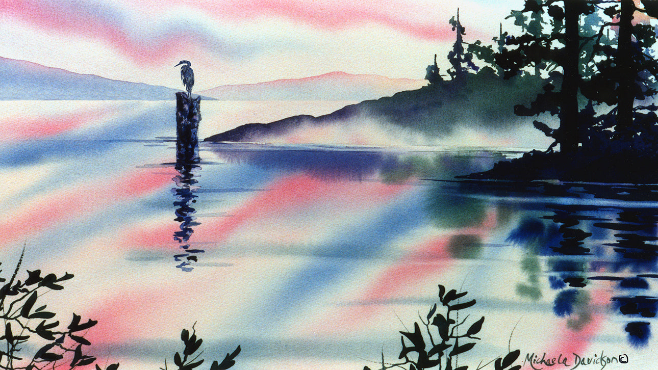 Heron Mist