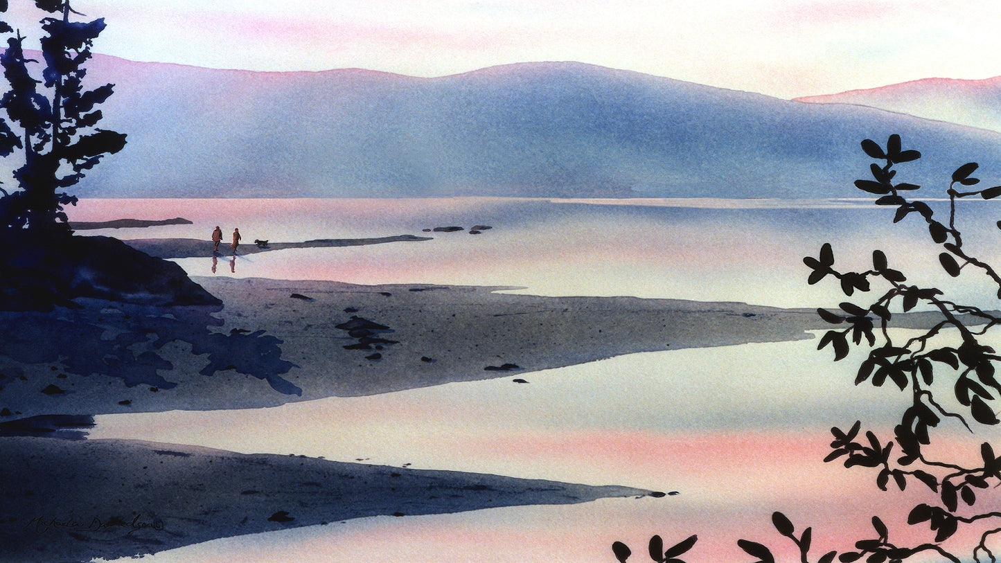 Island Morning