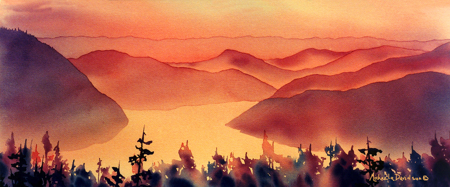 Malahat Mauve