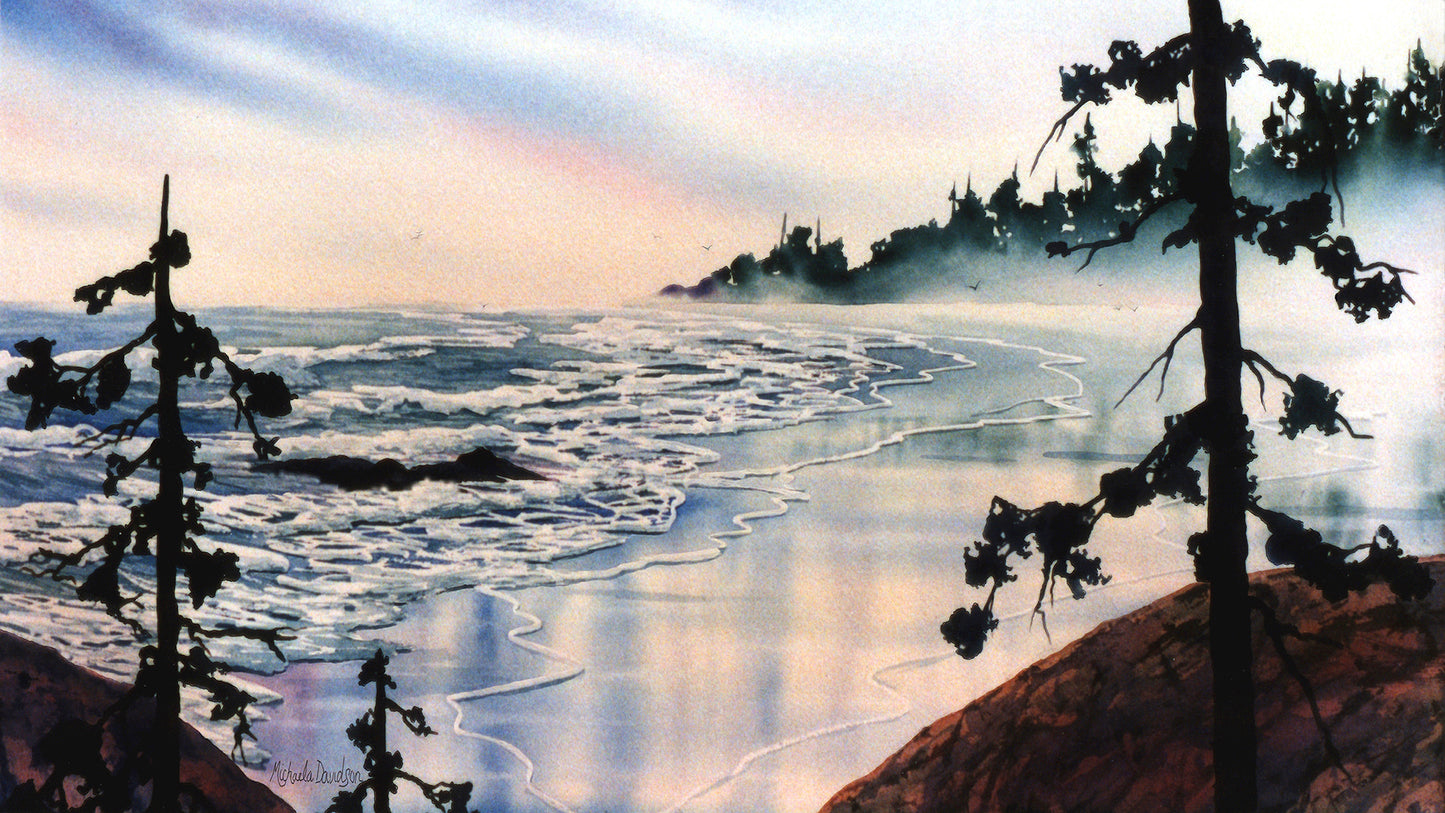 Misty Morning