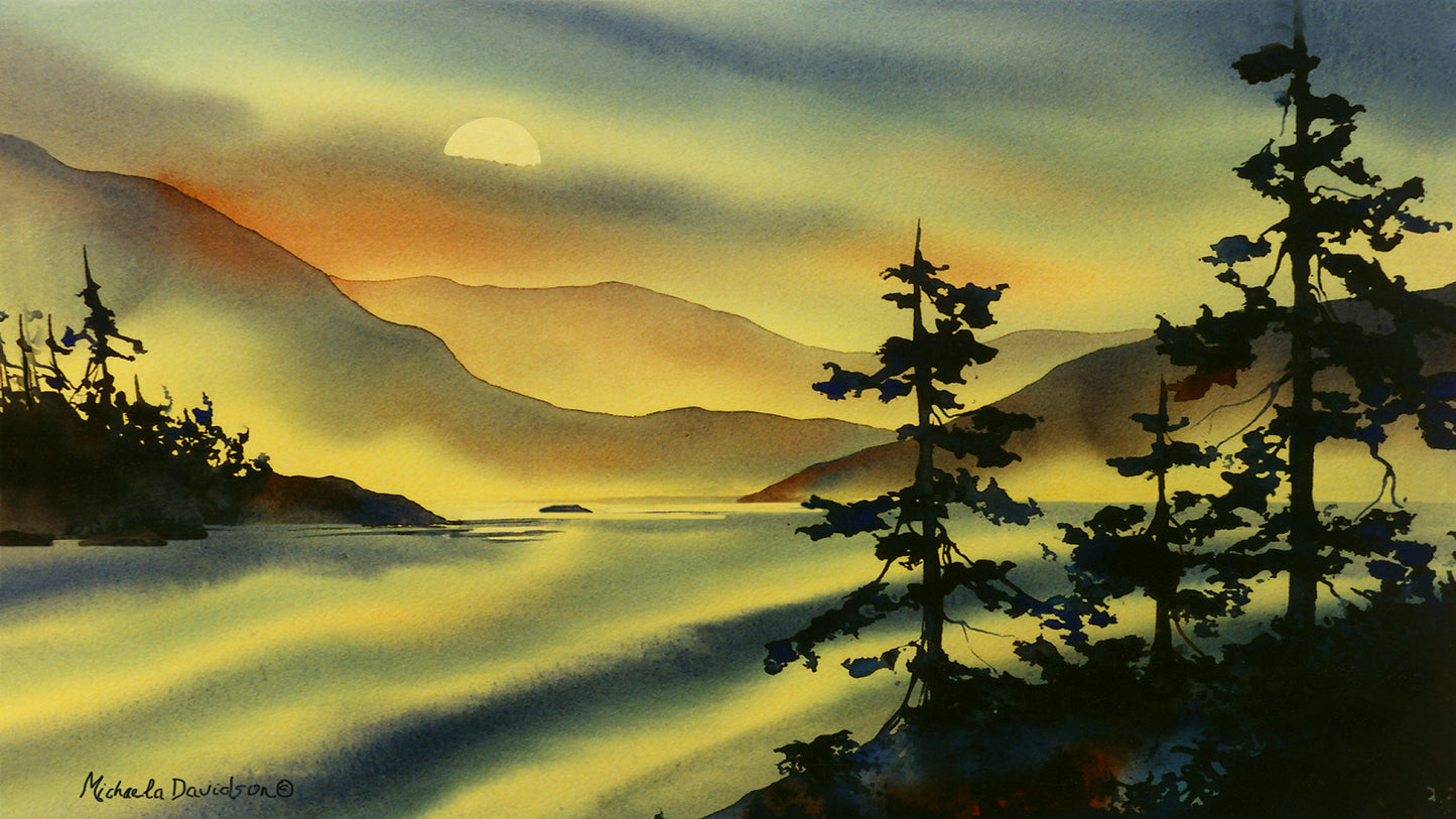 Moon Mist