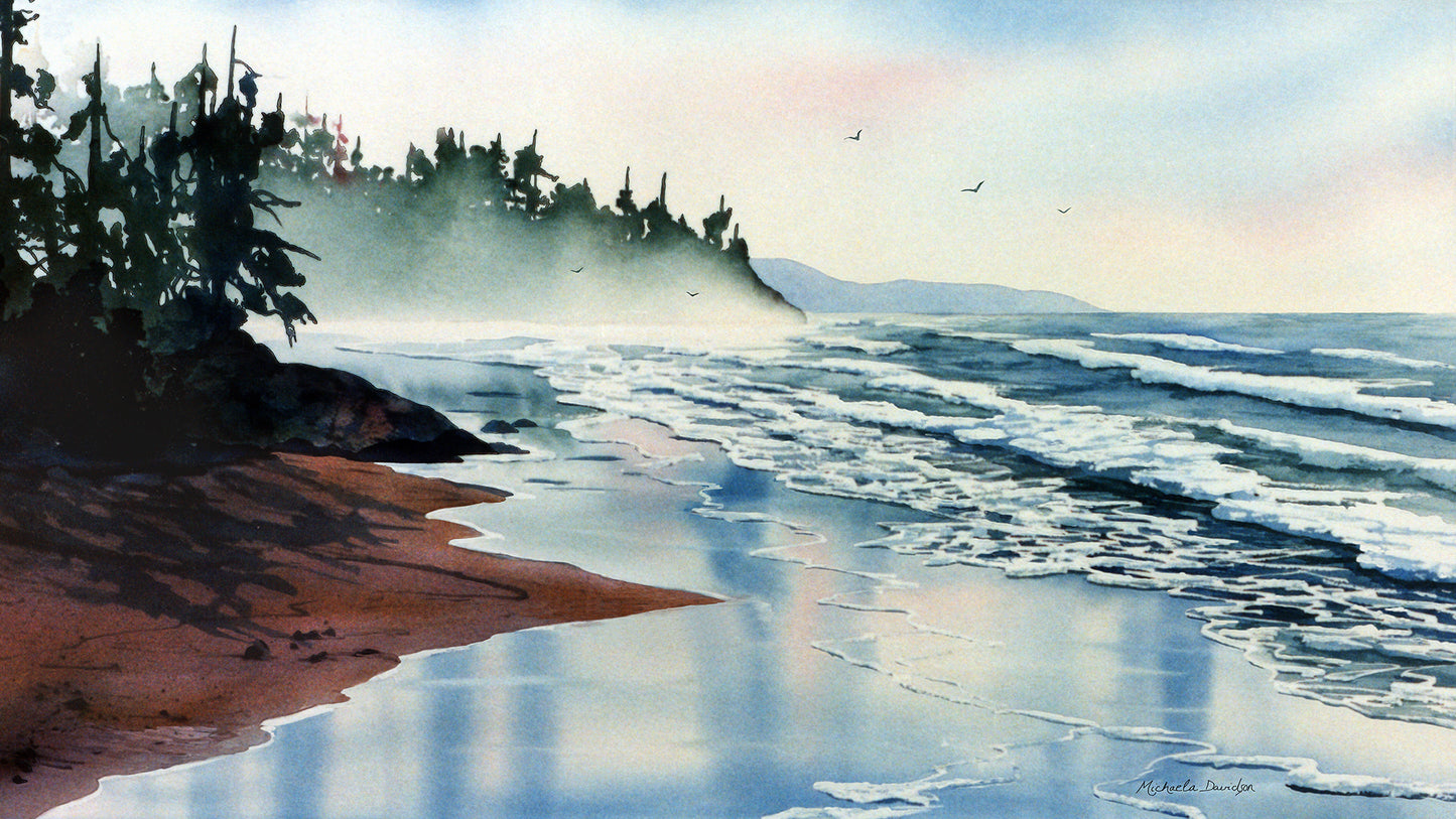 Morning Breakers