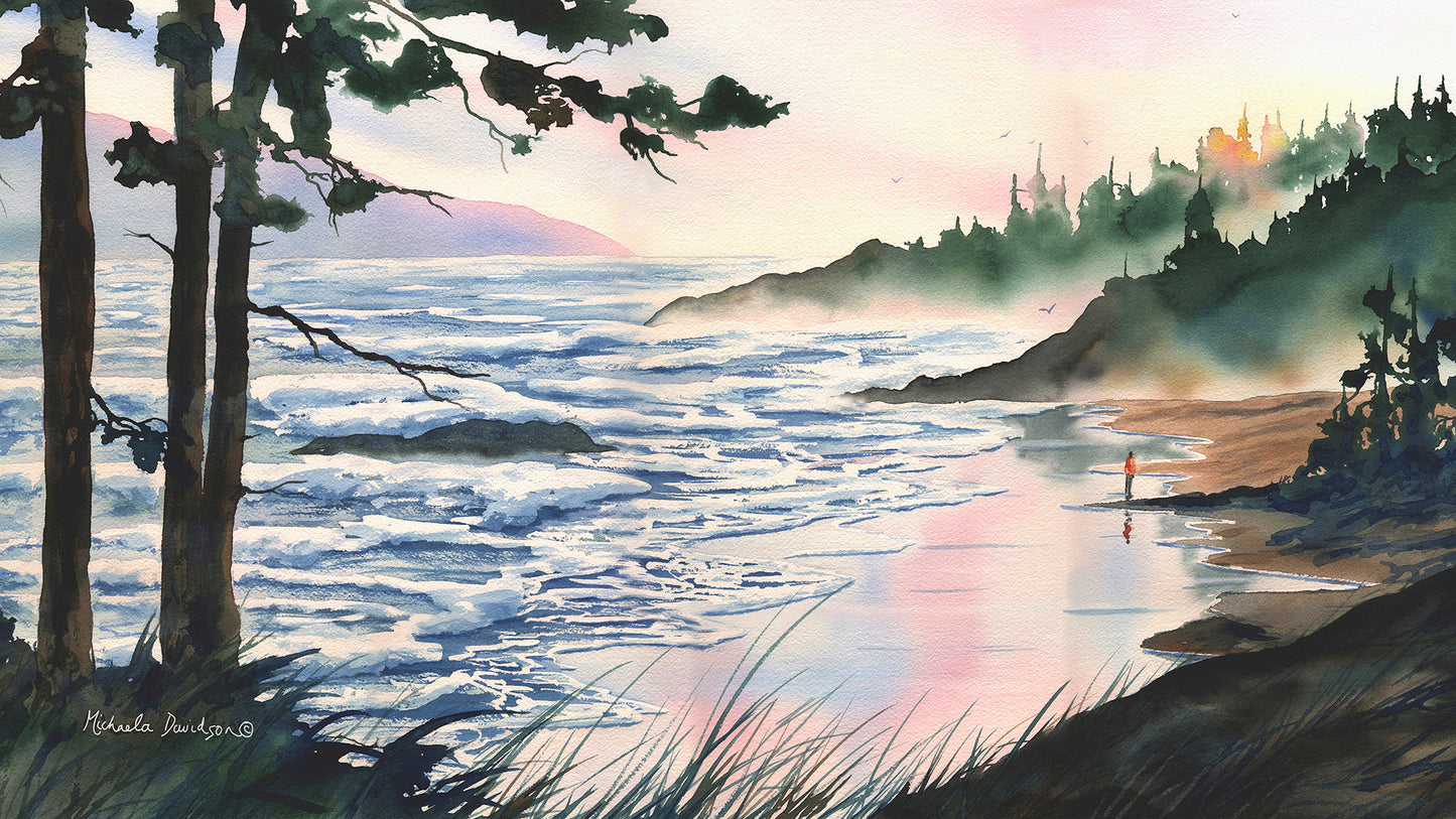 Ocean Morning