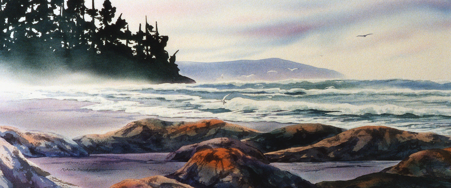Pacific Flight (extended)