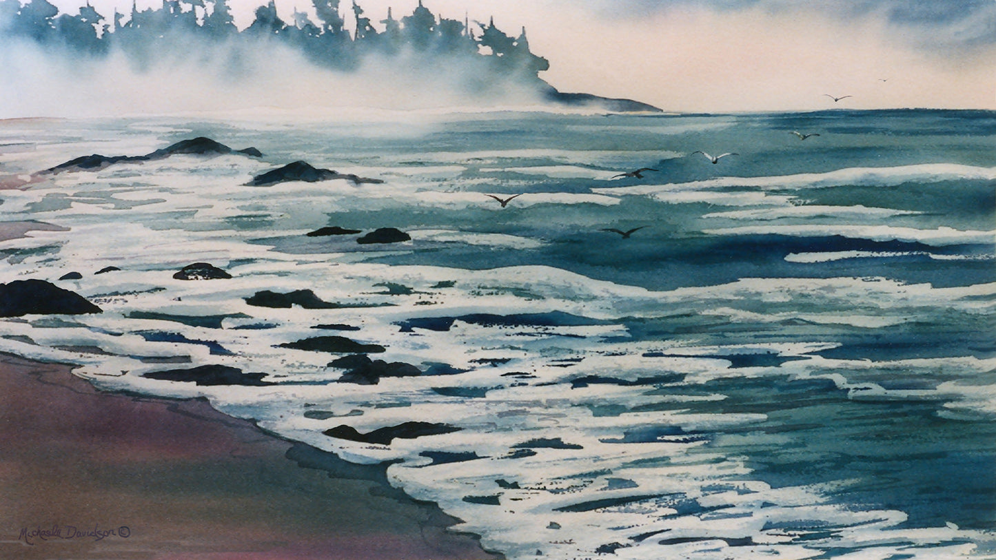 Pacific Mist