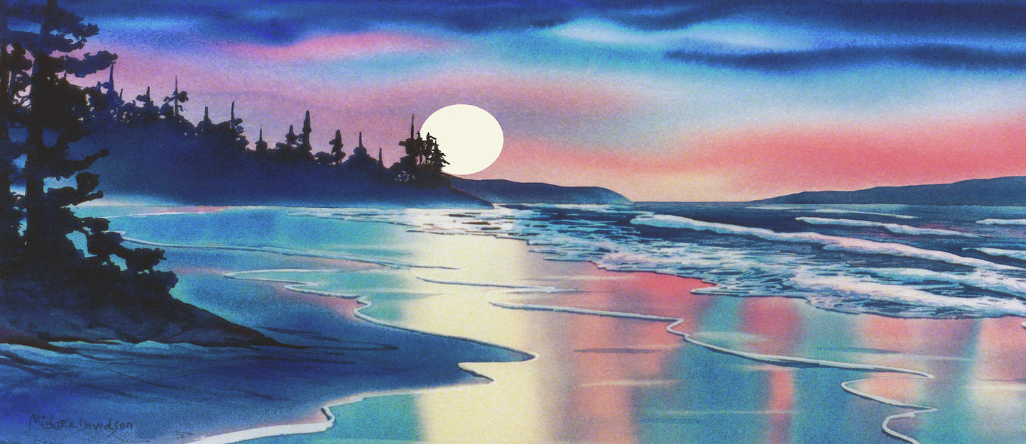 Pacific Moon