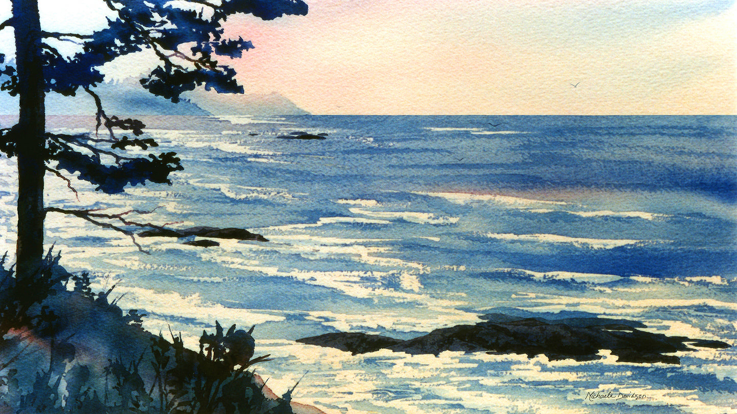 Pacific Shores