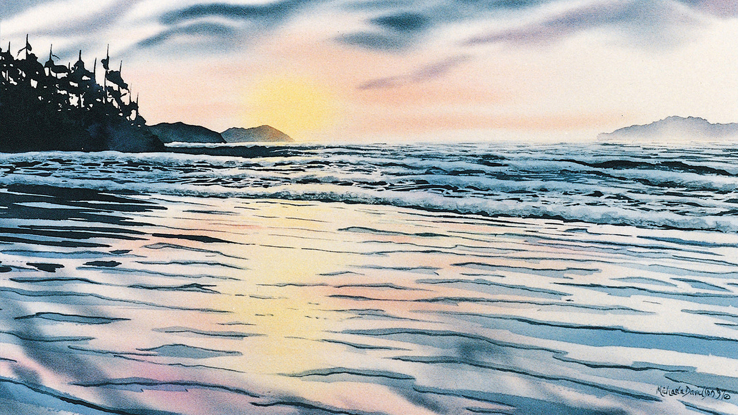 Pacific Sunset