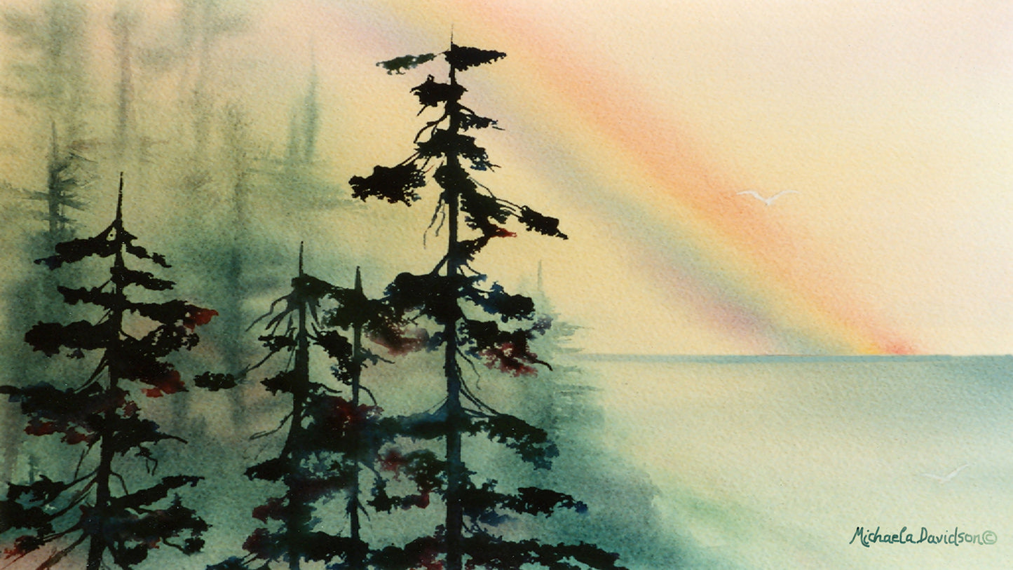 Rainbow Mist