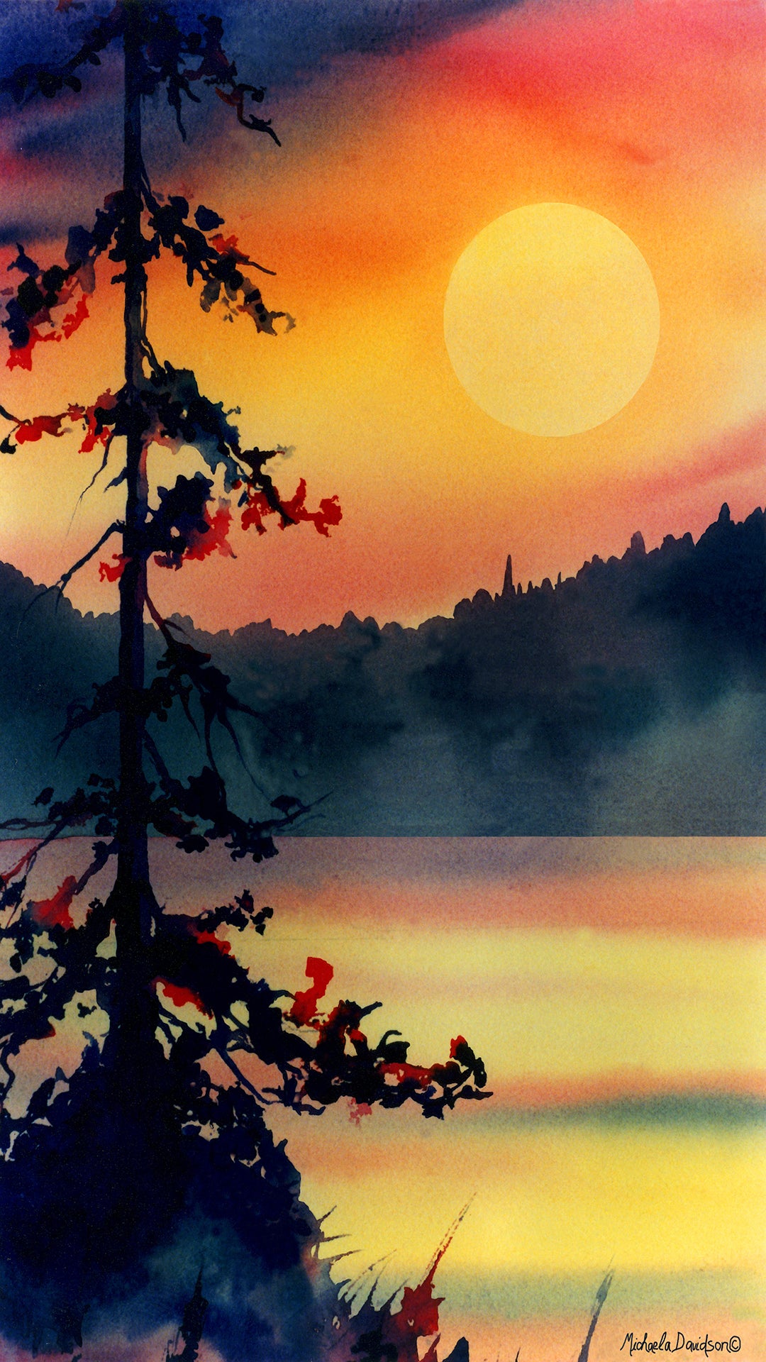 Rainbow Sun