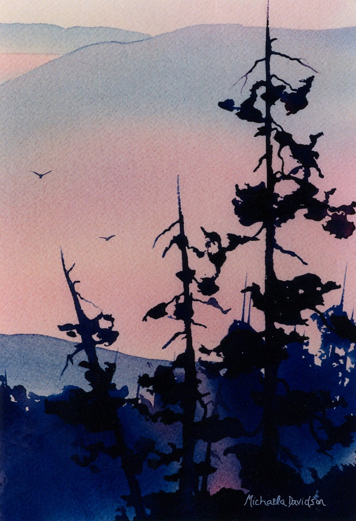 Rose Mist