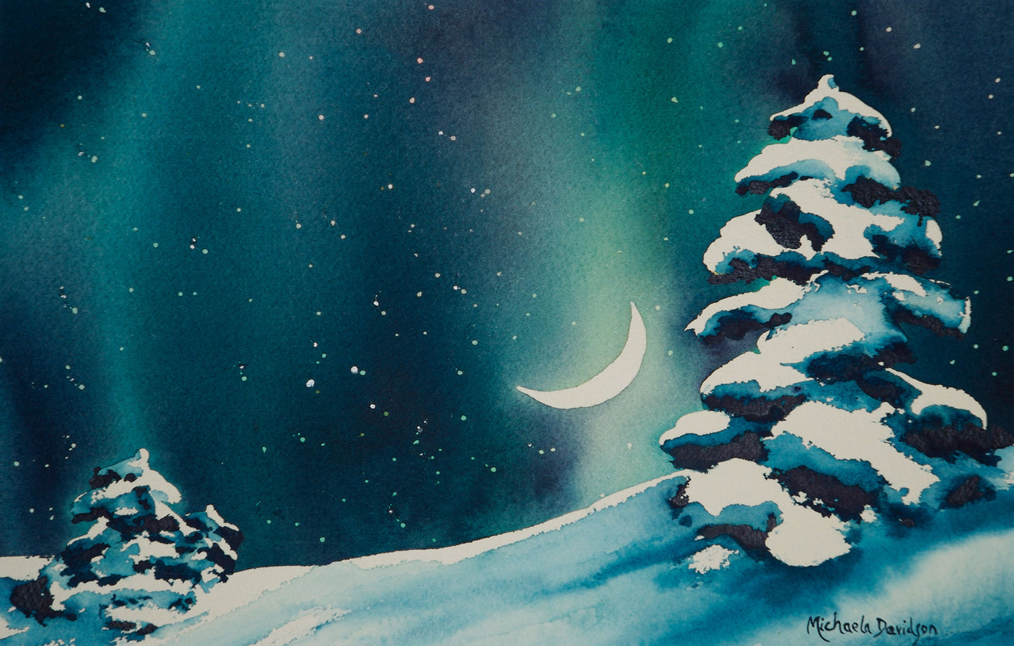 Snow Moon #3