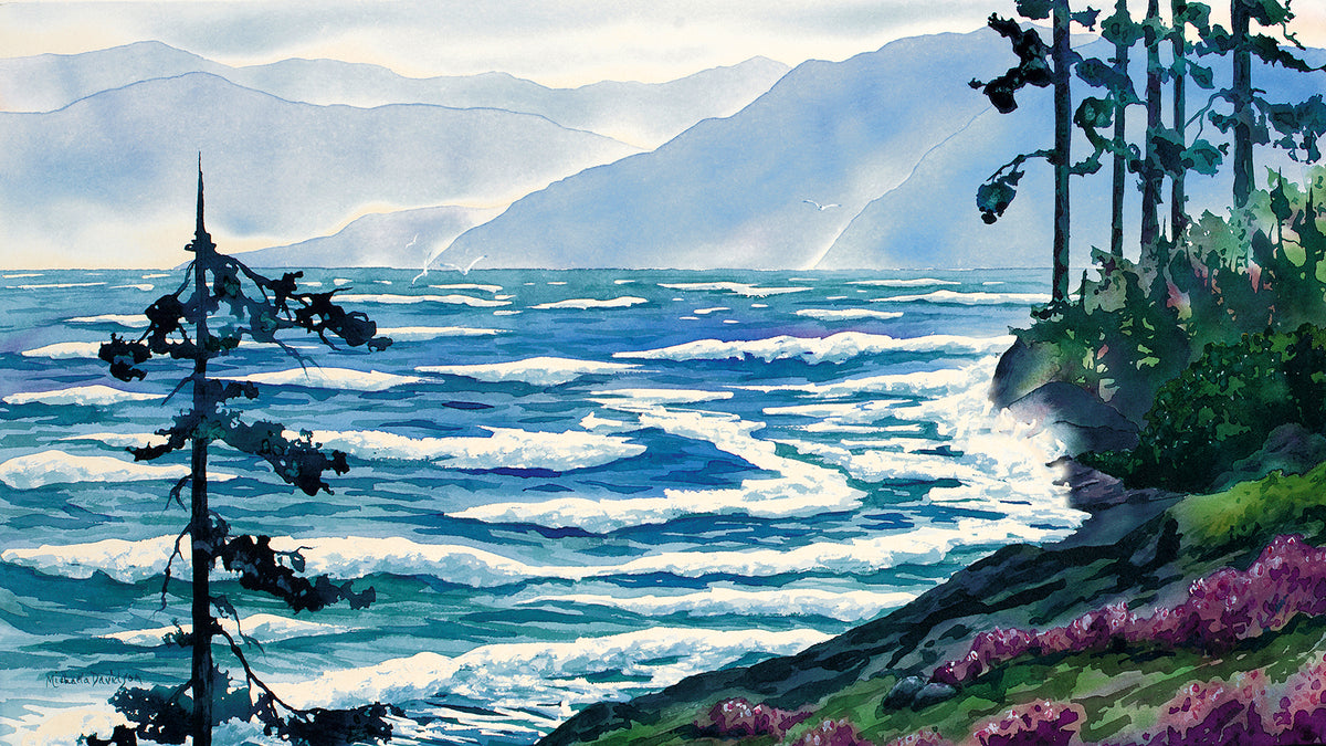 Sooke Harbour