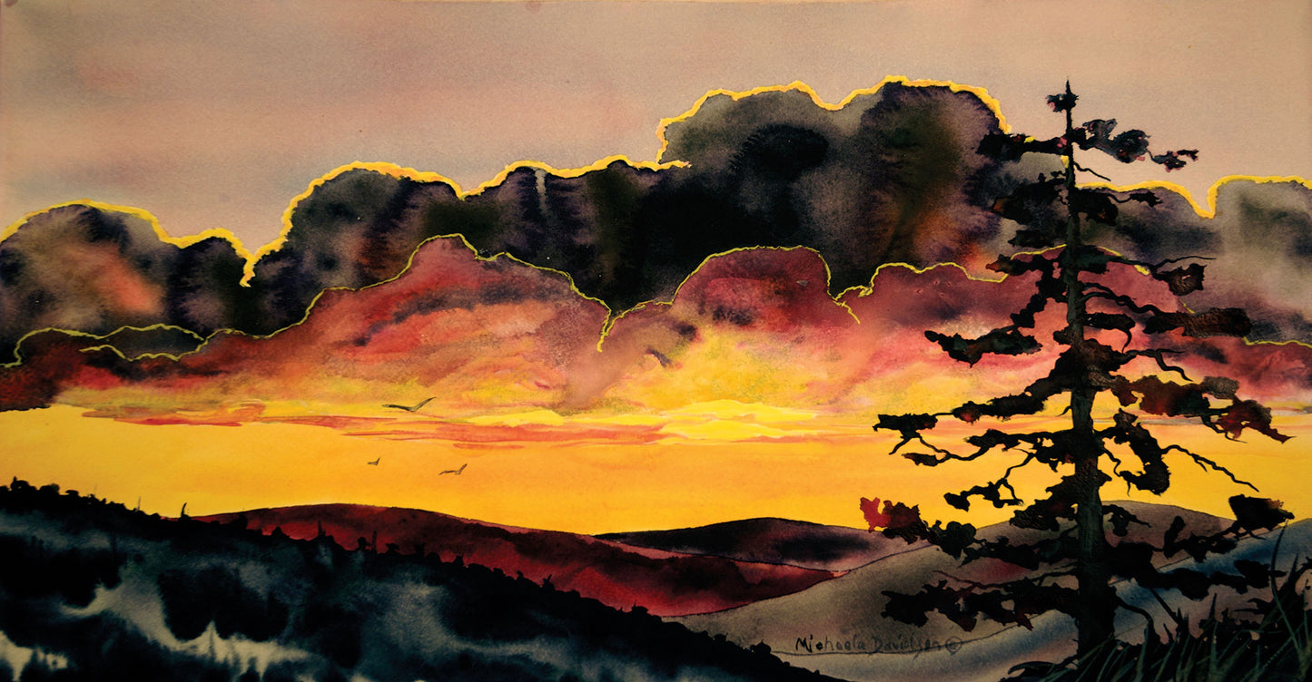 Sun Clouds