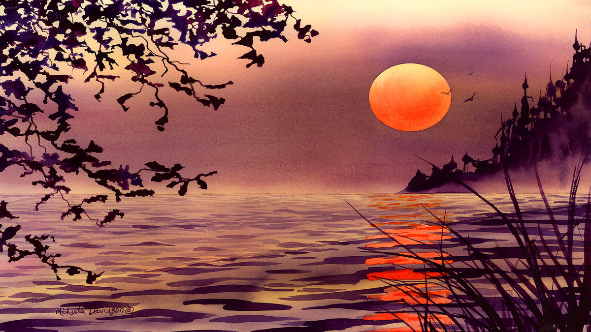 Sun Glow