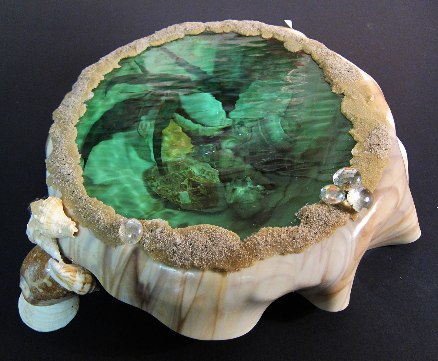 Tidal Pool Bowl #8