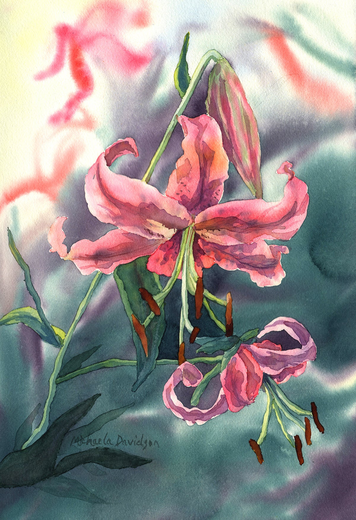 Tiger Lily
