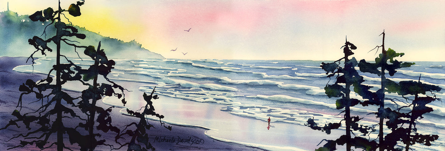 West Coast Walk