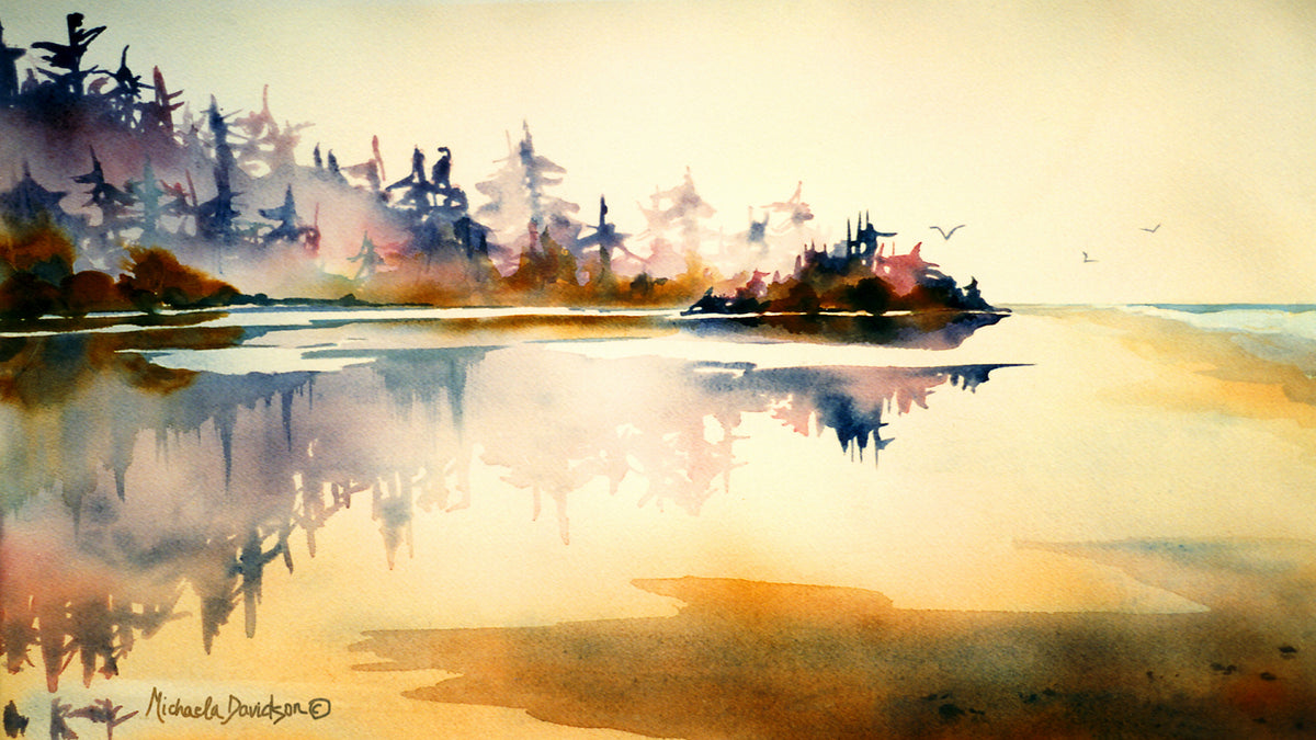 West Coast Reflections