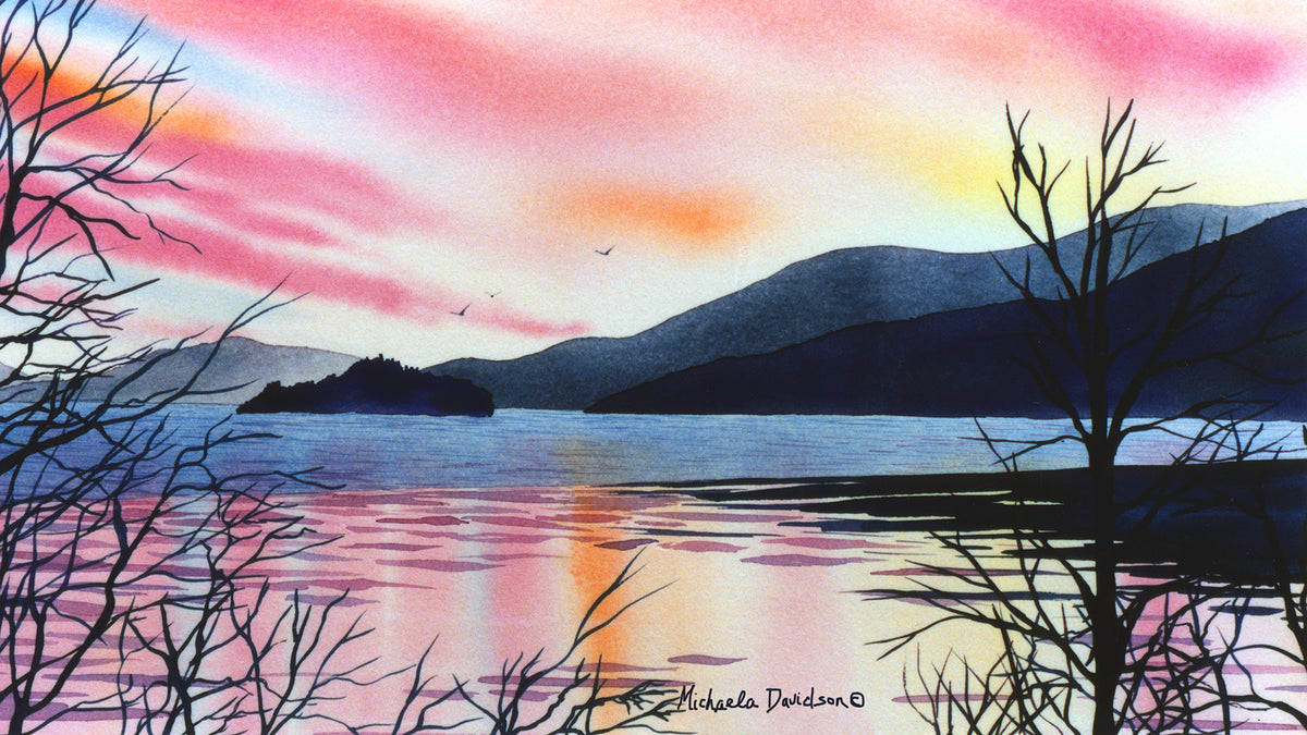 Winter Sunrise