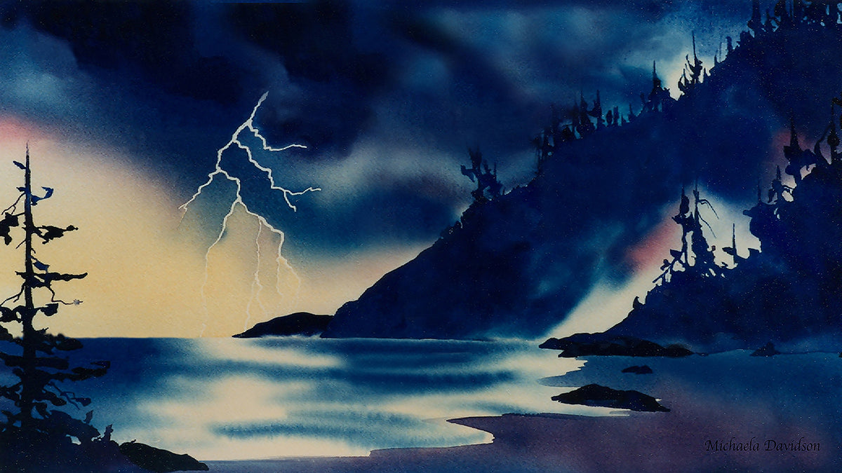 Approaching Storm