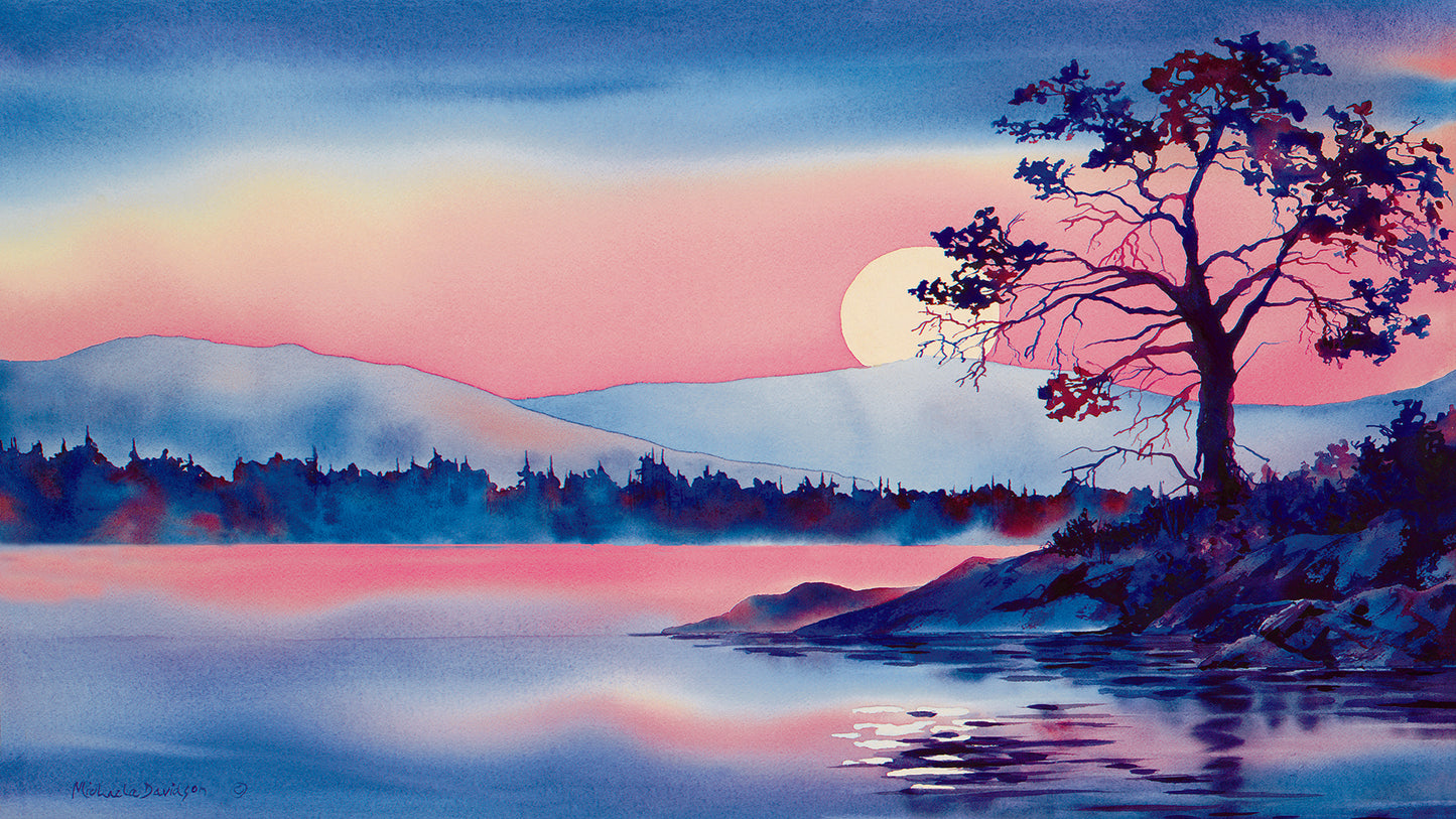 August Moon