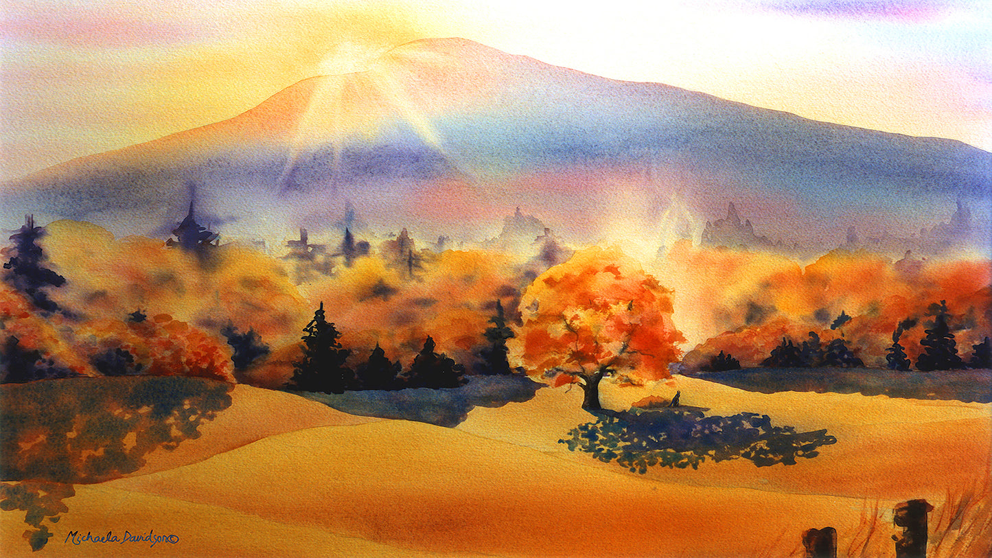 Autumn Gold