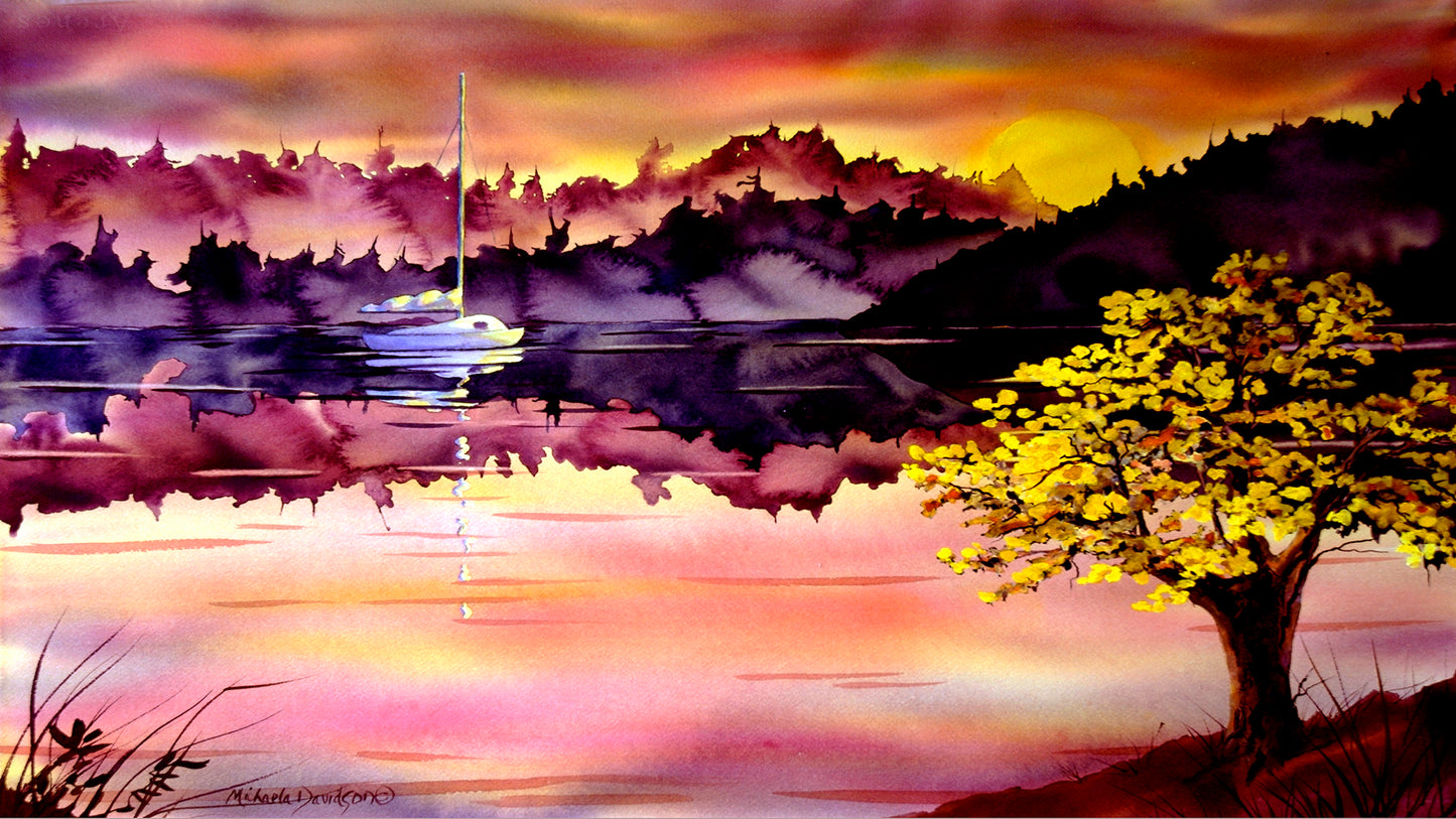 Autumn Light