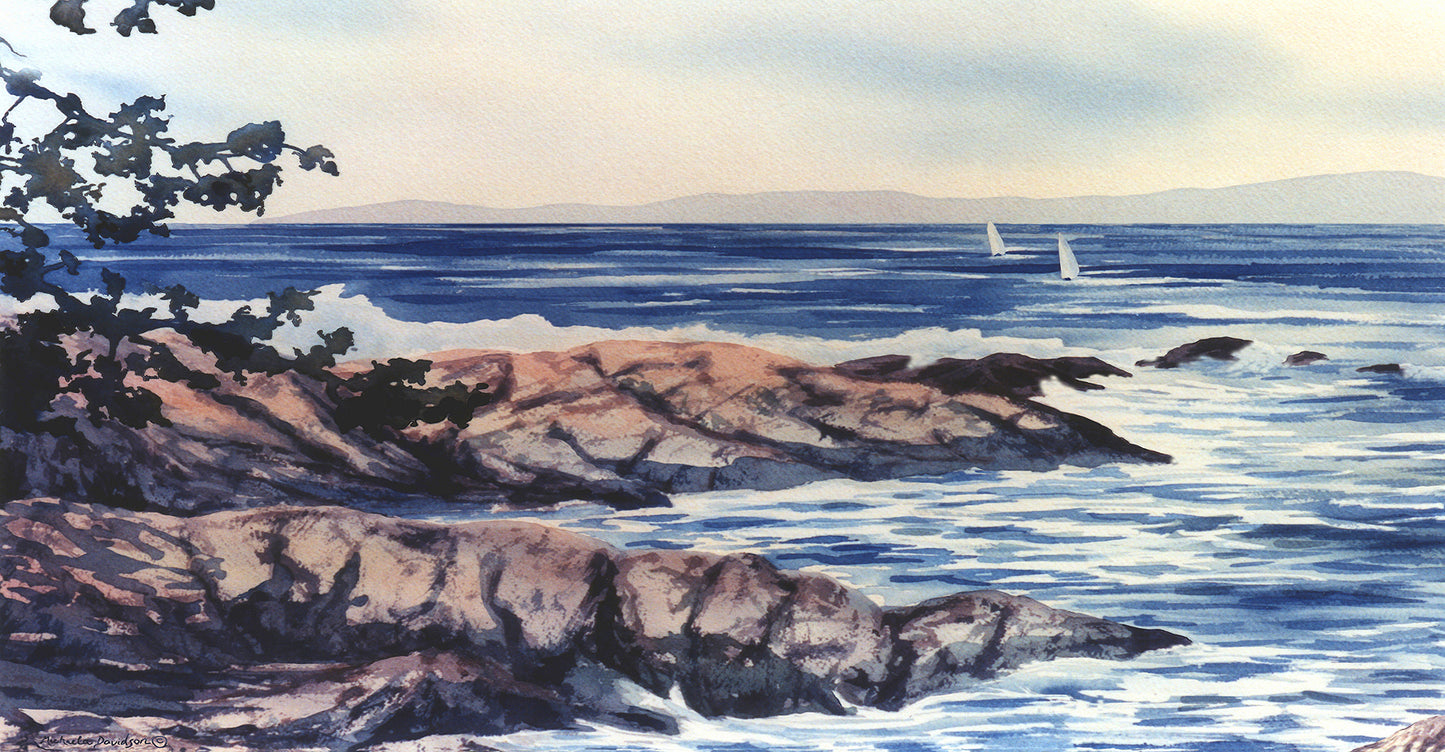 By The Sea