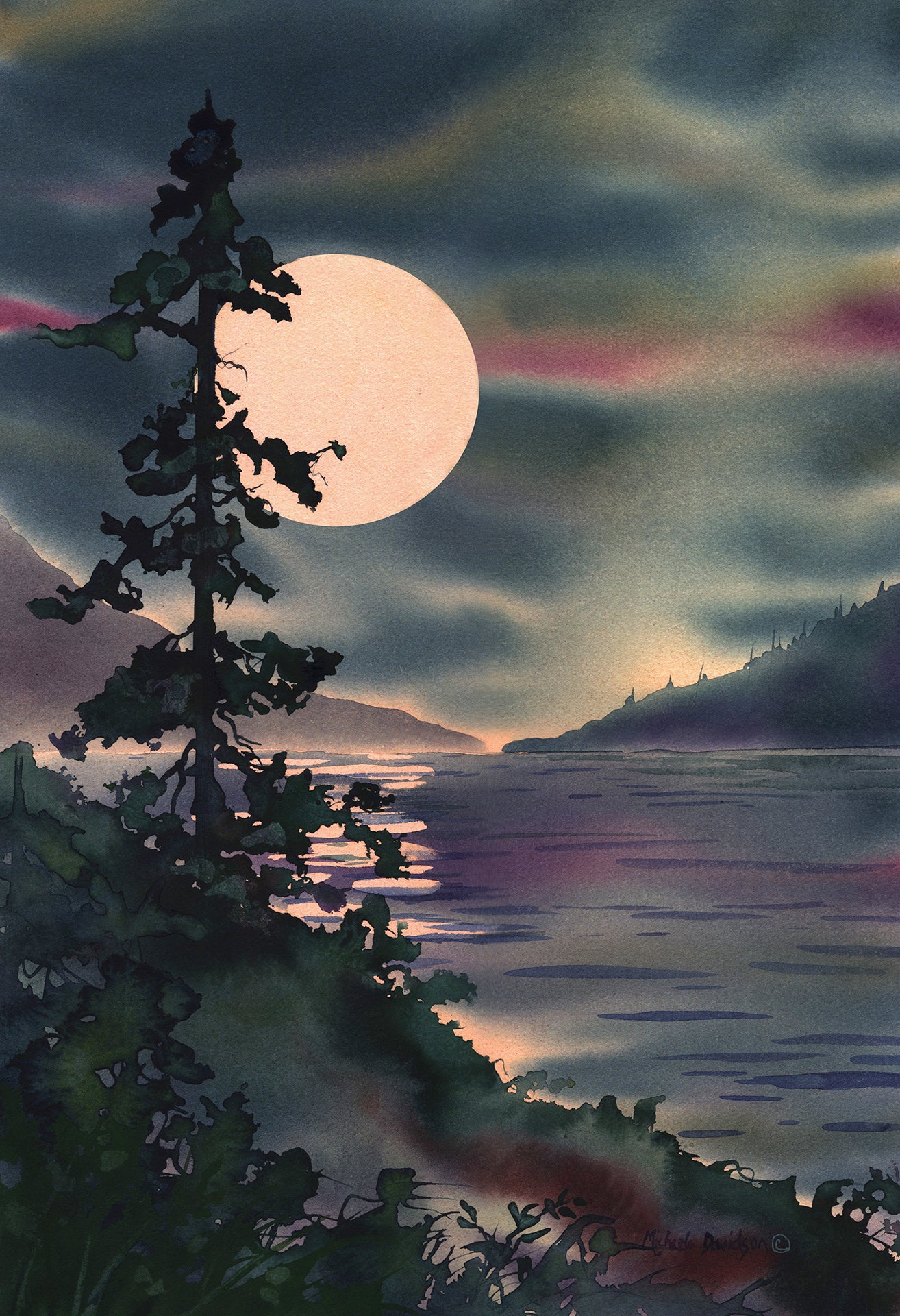 Cedar Moon