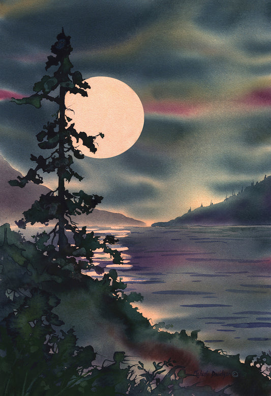 Cedar Moon