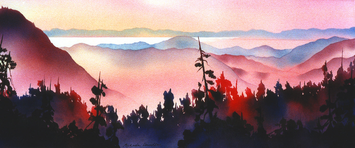 Cowichan Sunrise