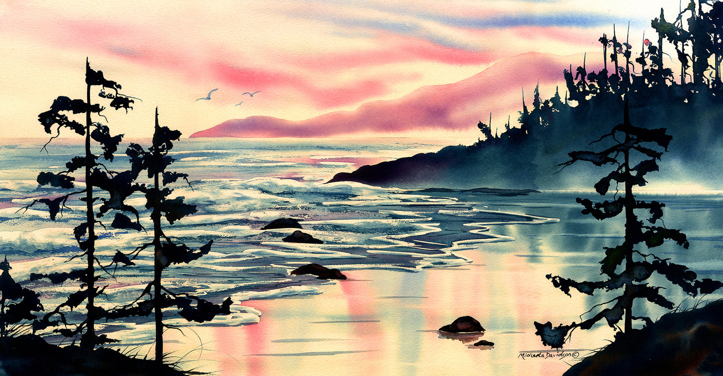 Dawn Surf