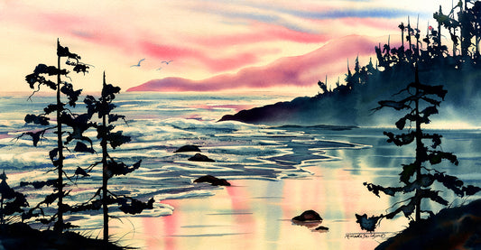 Dawn Surf
