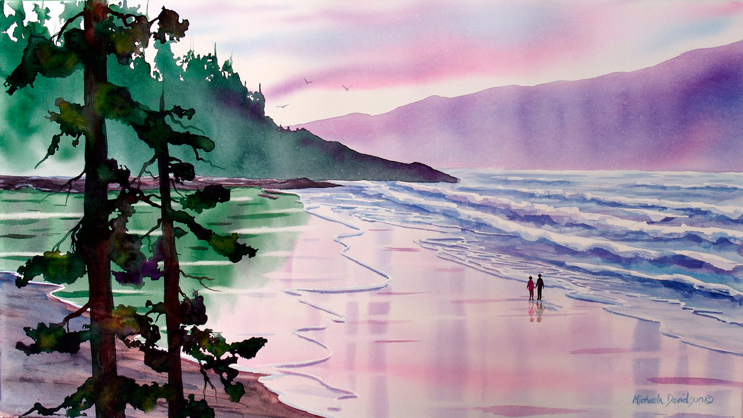 Dawn Walk