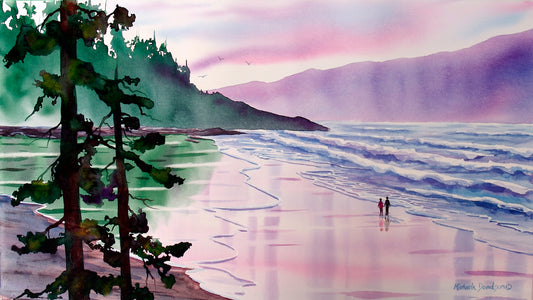 Dawn Walk