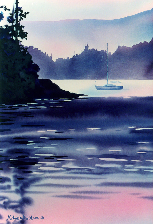 Early Dawn
