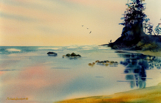 Ebb Tide Watch