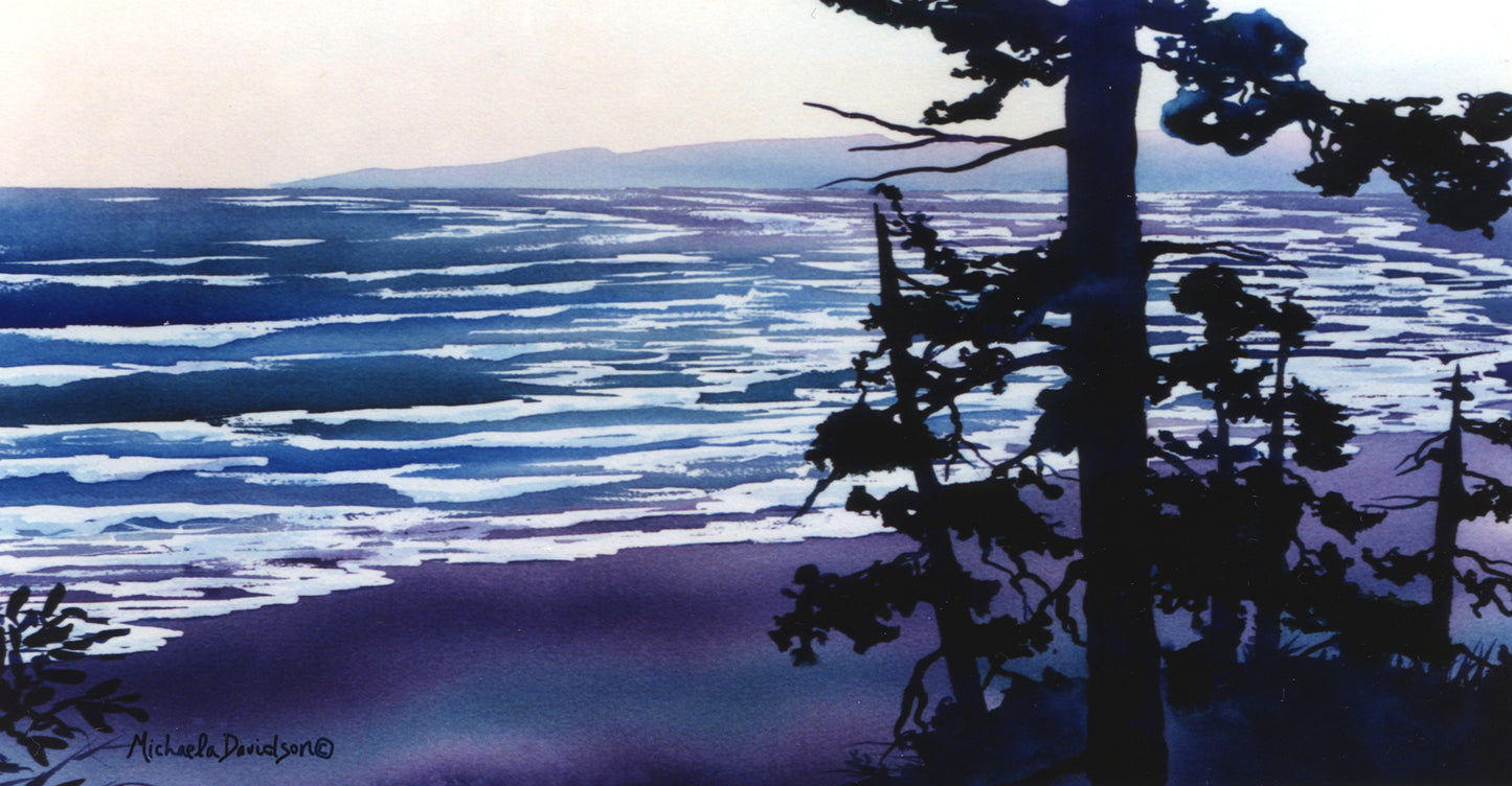 Emerald Sea